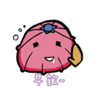 Shan shan Lovable（個別スタンプ：36）