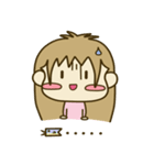 Miss Happy（個別スタンプ：2）