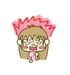 Miss Happy（個別スタンプ：16）