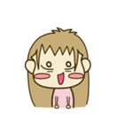 Miss Happy（個別スタンプ：22）