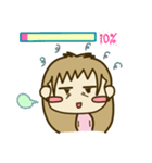 Miss Happy（個別スタンプ：39）