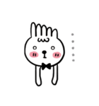ファイブバニーの耳（個別スタンプ：1）