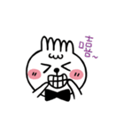 ファイブバニーの耳（個別スタンプ：8）