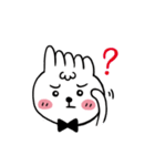 ファイブバニーの耳（個別スタンプ：14）