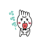 ファイブバニーの耳（個別スタンプ：25）