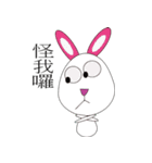 cute carrot day（個別スタンプ：18）
