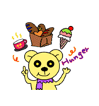 Family circle - pet articles（個別スタンプ：13）