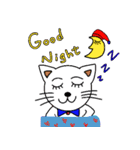 Family circle - pet articles（個別スタンプ：14）