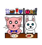 Family circle - pet articles（個別スタンプ：22）