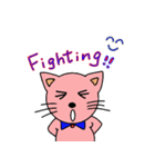 Family circle - pet articles（個別スタンプ：35）