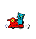 Family circle - pet articles（個別スタンプ：38）