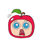 Appleface（個別スタンプ：1）