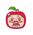 Appleface（個別スタンプ：2）