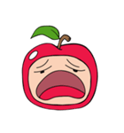Appleface（個別スタンプ：5）