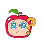 Appleface（個別スタンプ：12）