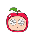 Appleface（個別スタンプ：13）