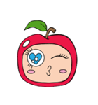 Appleface（個別スタンプ：14）
