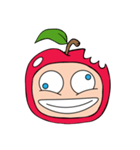 Appleface（個別スタンプ：16）