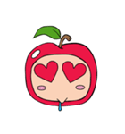 Appleface（個別スタンプ：19）