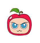 Appleface（個別スタンプ：20）