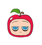 Appleface（個別スタンプ：21）