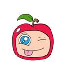 Appleface（個別スタンプ：22）