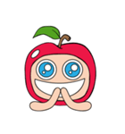 Appleface（個別スタンプ：23）