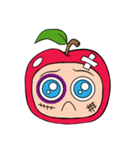 Appleface（個別スタンプ：24）