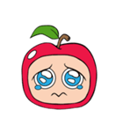 Appleface（個別スタンプ：26）