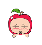 Appleface（個別スタンプ：27）
