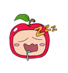 Appleface（個別スタンプ：28）