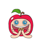 Appleface（個別スタンプ：30）