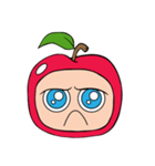 Appleface（個別スタンプ：31）