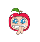 Appleface（個別スタンプ：33）