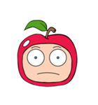 Appleface（個別スタンプ：35）