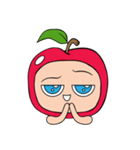 Appleface（個別スタンプ：36）