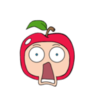 Appleface（個別スタンプ：37）