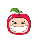 Appleface（個別スタンプ：39）