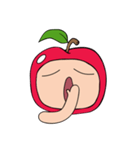 Appleface（個別スタンプ：40）