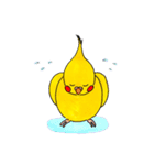 オカメインコ「ごん」vol.01（個別スタンプ：3）
