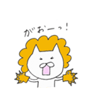 嫁獅子（個別スタンプ：2）