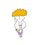 嫁獅子（個別スタンプ：5）