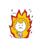 嫁獅子（個別スタンプ：8）