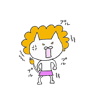 嫁獅子（個別スタンプ：11）