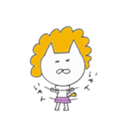 嫁獅子（個別スタンプ：14）