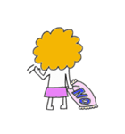 嫁獅子（個別スタンプ：18）