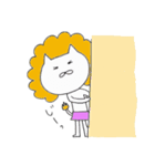嫁獅子（個別スタンプ：23）