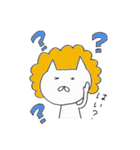 嫁獅子（個別スタンプ：24）