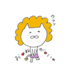 嫁獅子（個別スタンプ：30）