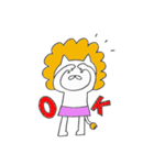 嫁獅子（個別スタンプ：31）